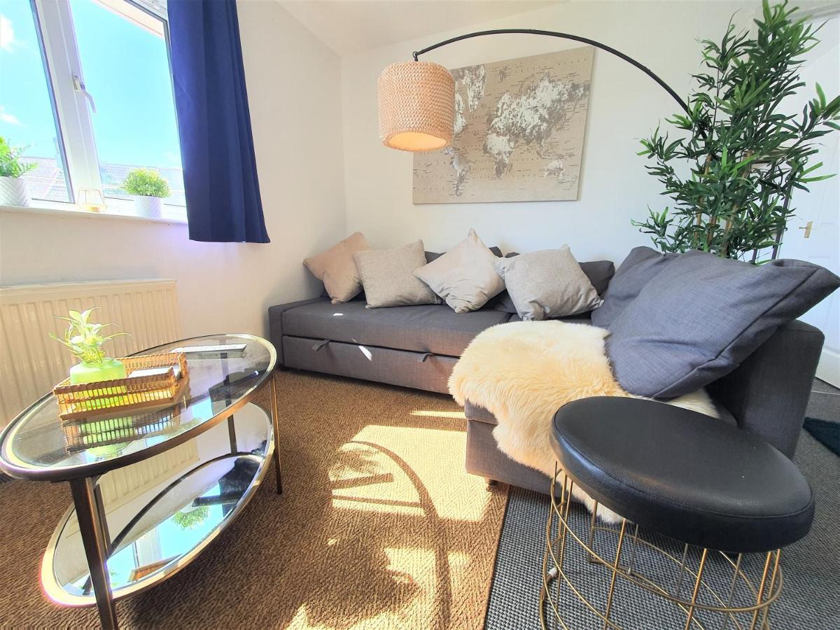 Thesiger Court Apartments - Free Private Parking - By Property Promise Cardiff Esterno foto