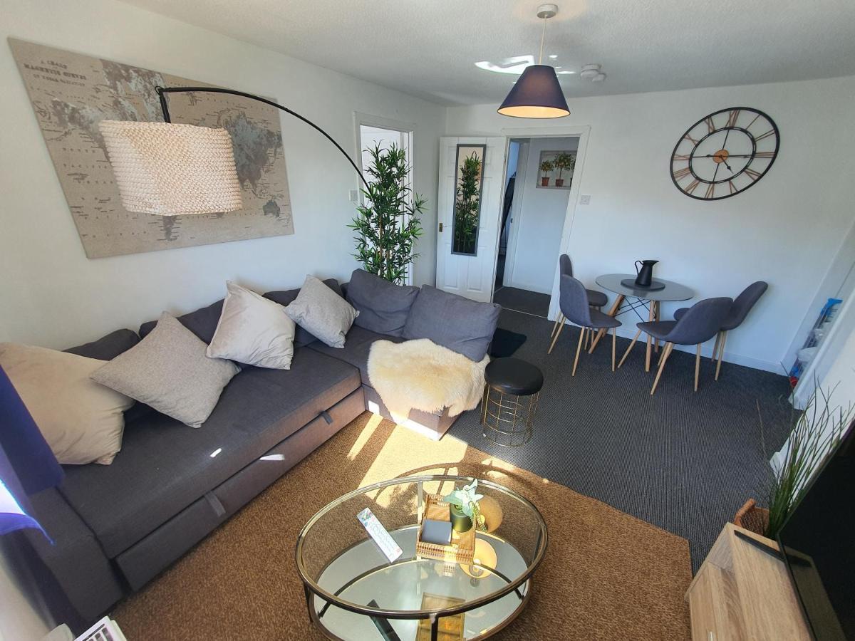 Thesiger Court Apartments - Free Private Parking - By Property Promise Cardiff Esterno foto