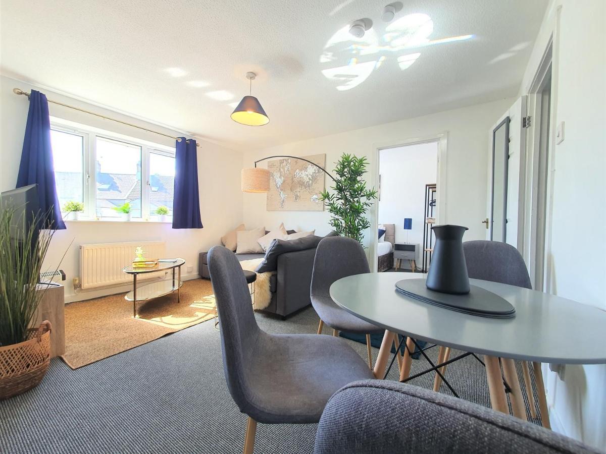 Thesiger Court Apartments - Free Private Parking - By Property Promise Cardiff Esterno foto