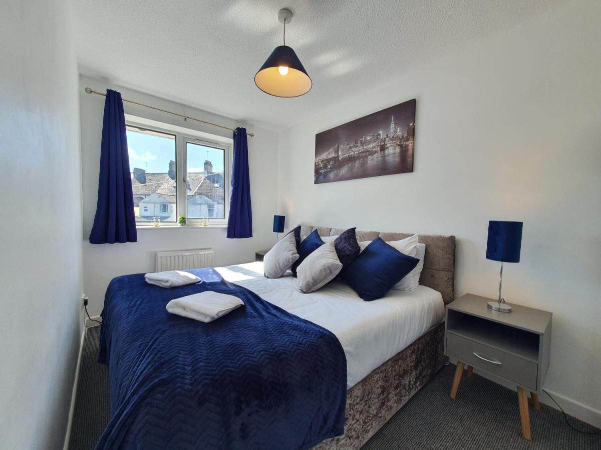 Thesiger Court Apartments - Free Private Parking - By Property Promise Cardiff Esterno foto