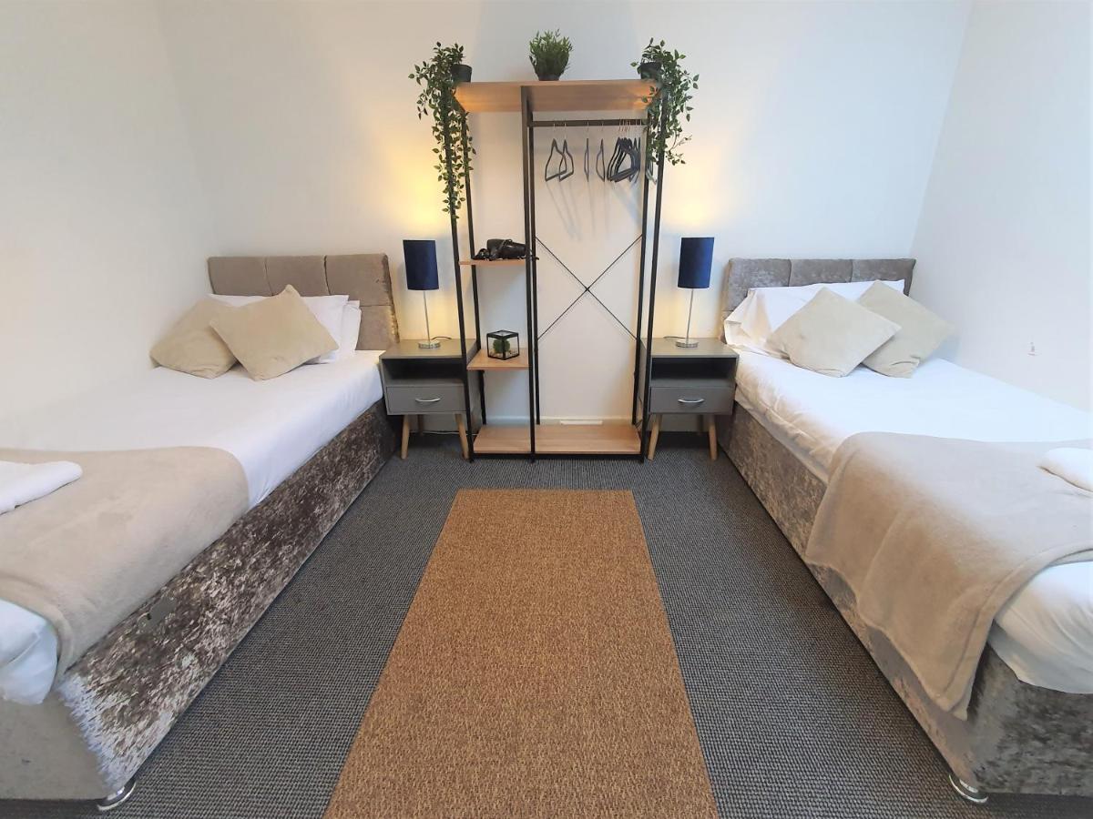 Thesiger Court Apartments - Free Private Parking - By Property Promise Cardiff Esterno foto